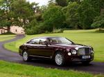 Bentley Mulsanne 2010 года (UK)